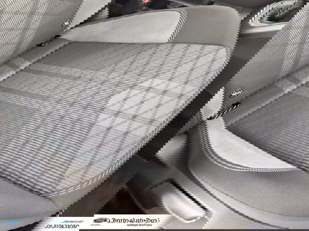 Volkswagen Taigo usata a Roma (8)