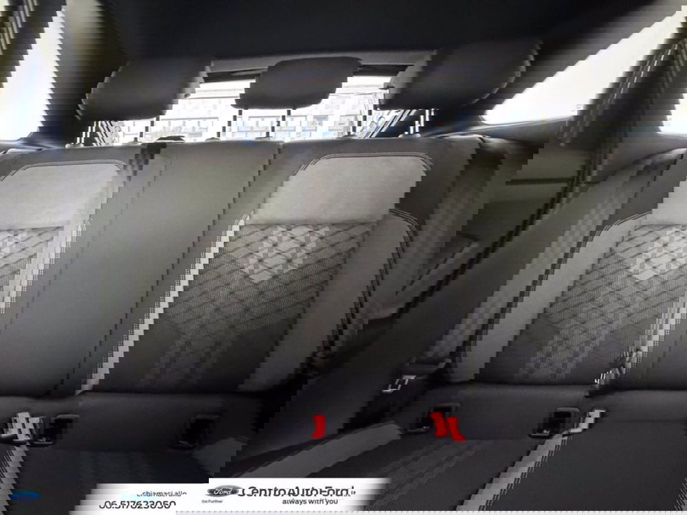 Volkswagen Taigo usata a Roma (9)