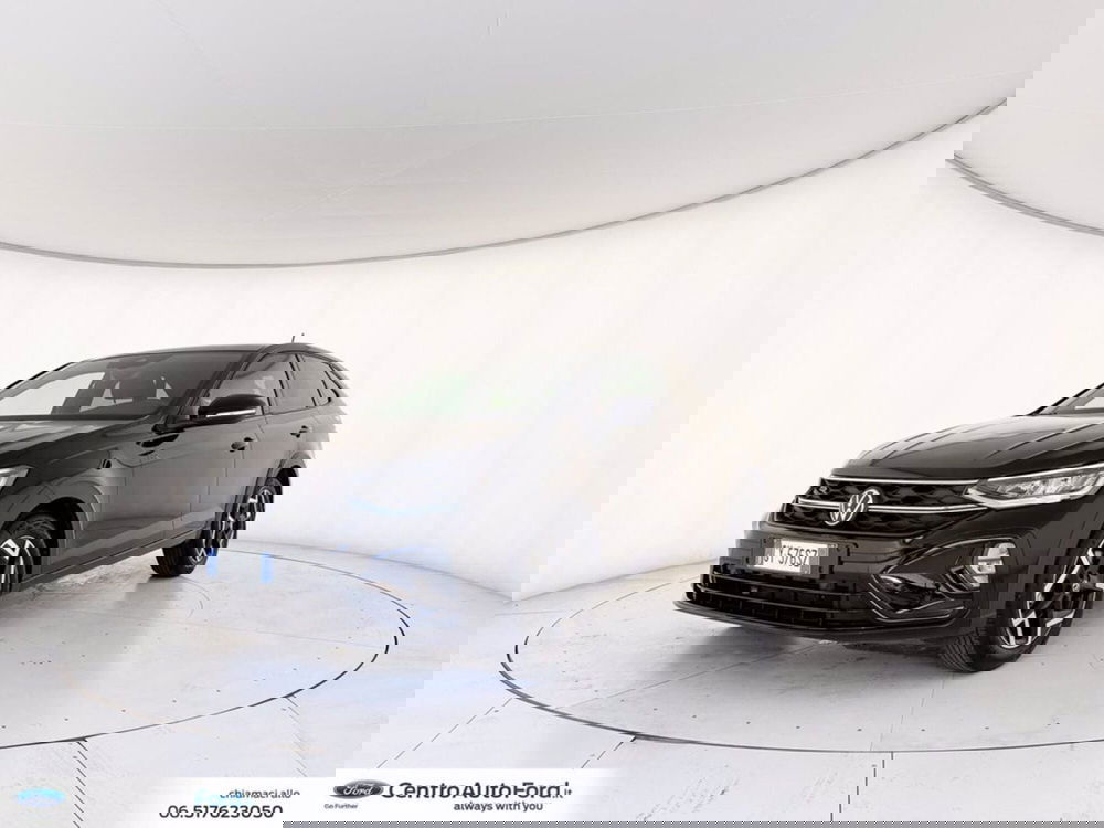 Volkswagen Taigo usata a Roma