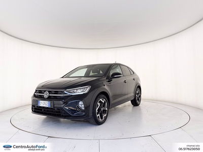 Volkswagen Taigo 1.0 tsi R-Line 115cv del 2025 usata a Albano Laziale