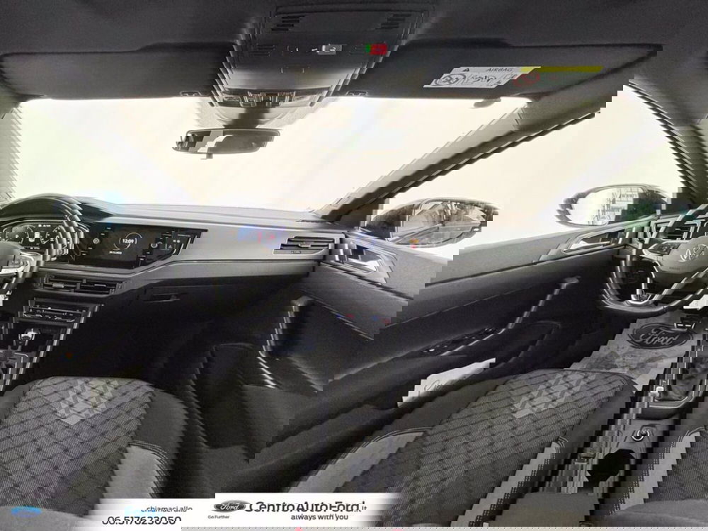 Volkswagen Taigo usata a Roma (10)