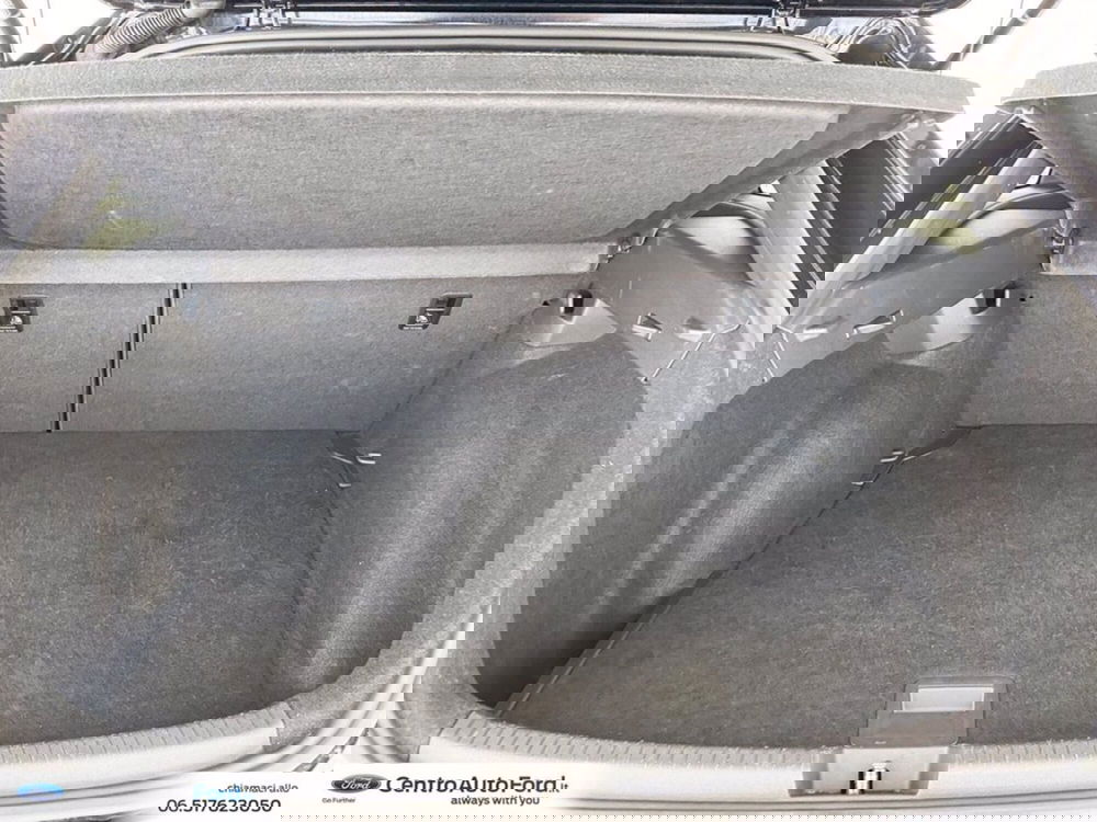 Volkswagen Taigo usata a Roma (11)