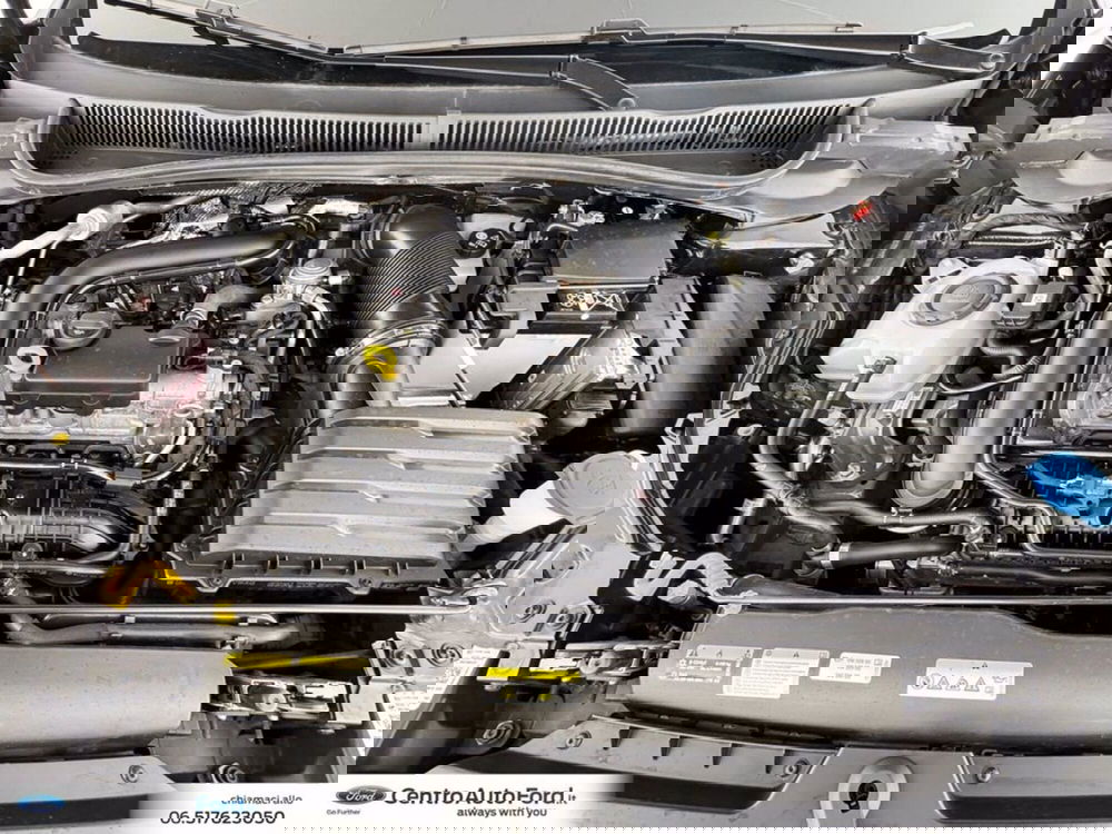 Volkswagen Taigo usata a Roma (12)