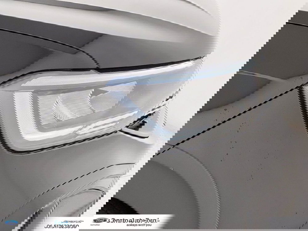 Volkswagen Taigo usata a Roma (13)