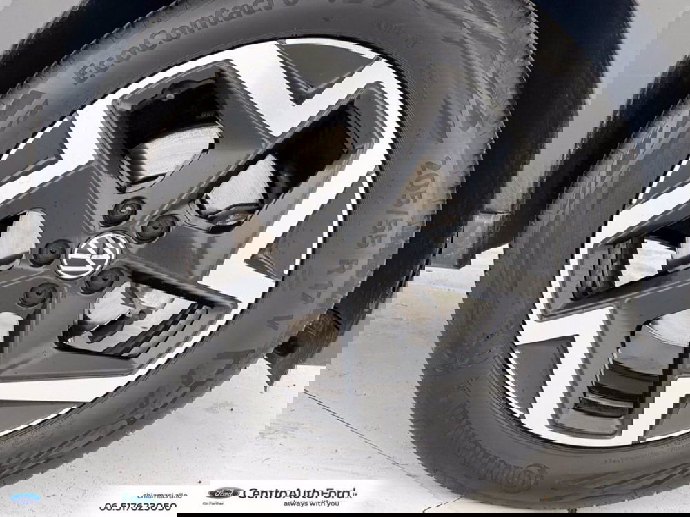 Volkswagen Taigo usata a Roma (14)