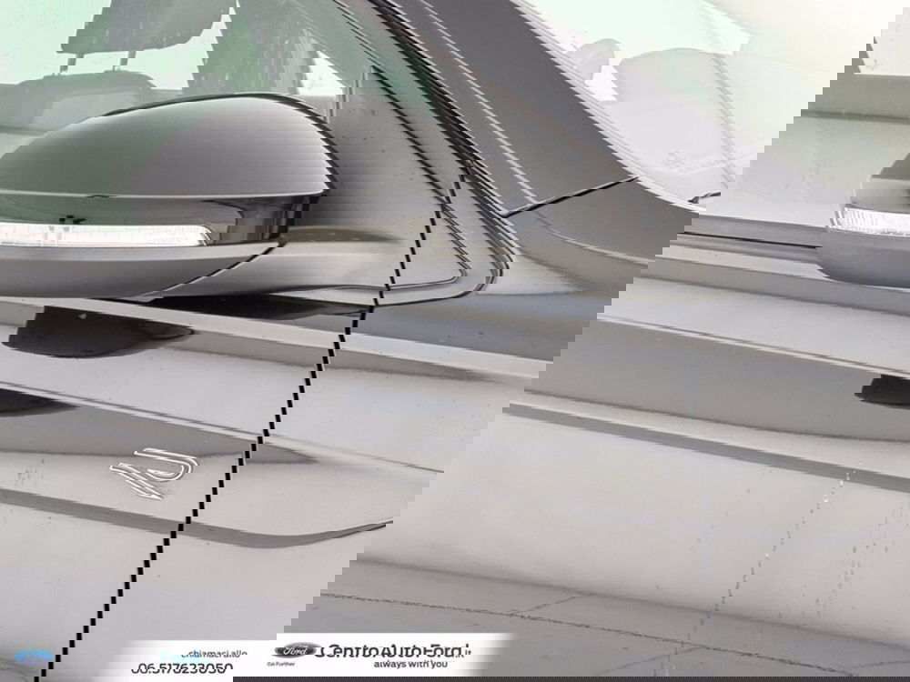 Volkswagen Taigo usata a Roma (15)