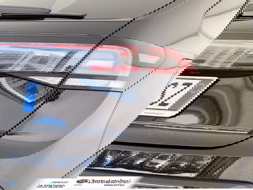 Volkswagen Taigo usata a Roma (16)