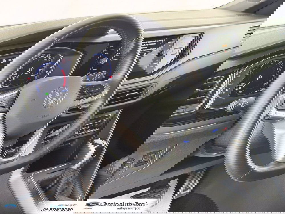 Volkswagen Taigo usata a Roma (18)