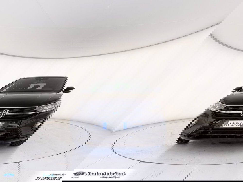 Volkswagen Taigo usata a Roma (2)