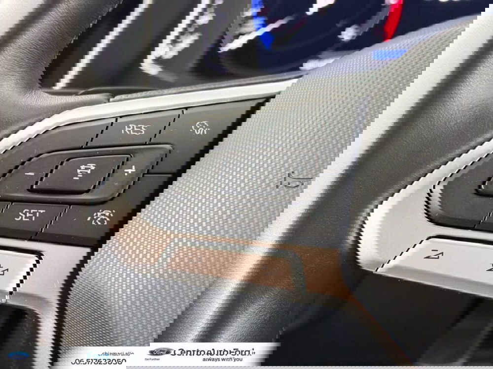 Volkswagen Taigo usata a Roma (20)