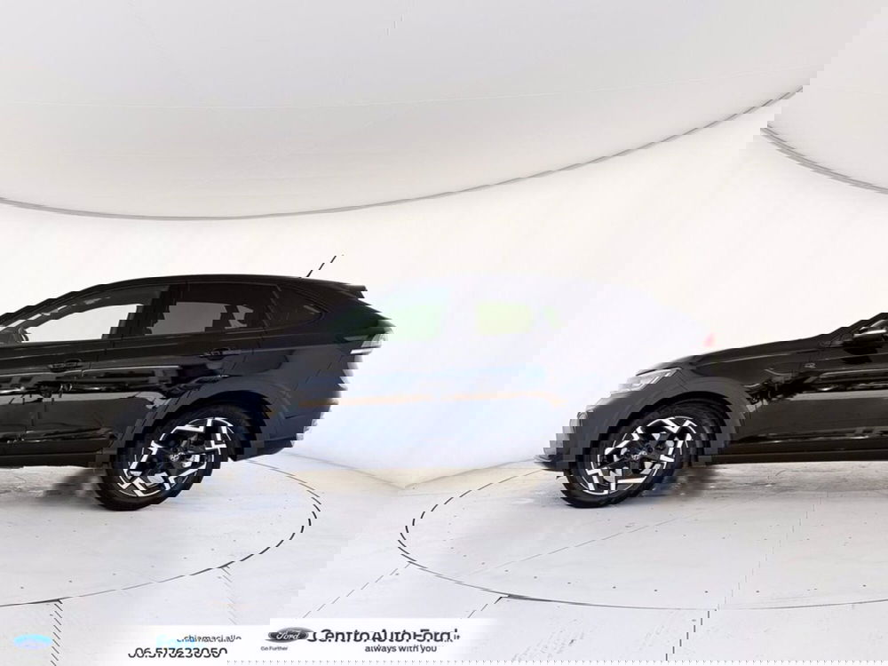 Volkswagen Taigo usata a Roma (3)