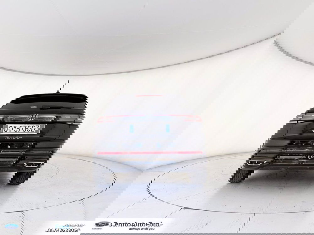 Volkswagen Taigo usata a Roma (4)