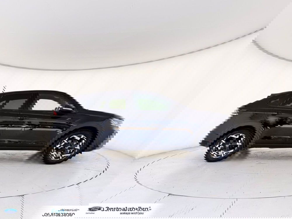 Volkswagen Taigo usata a Roma (5)