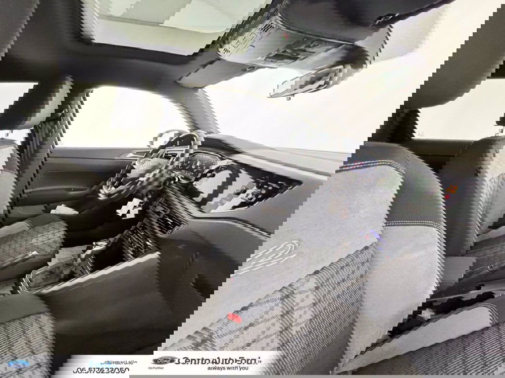 Volkswagen Taigo usata a Roma (6)