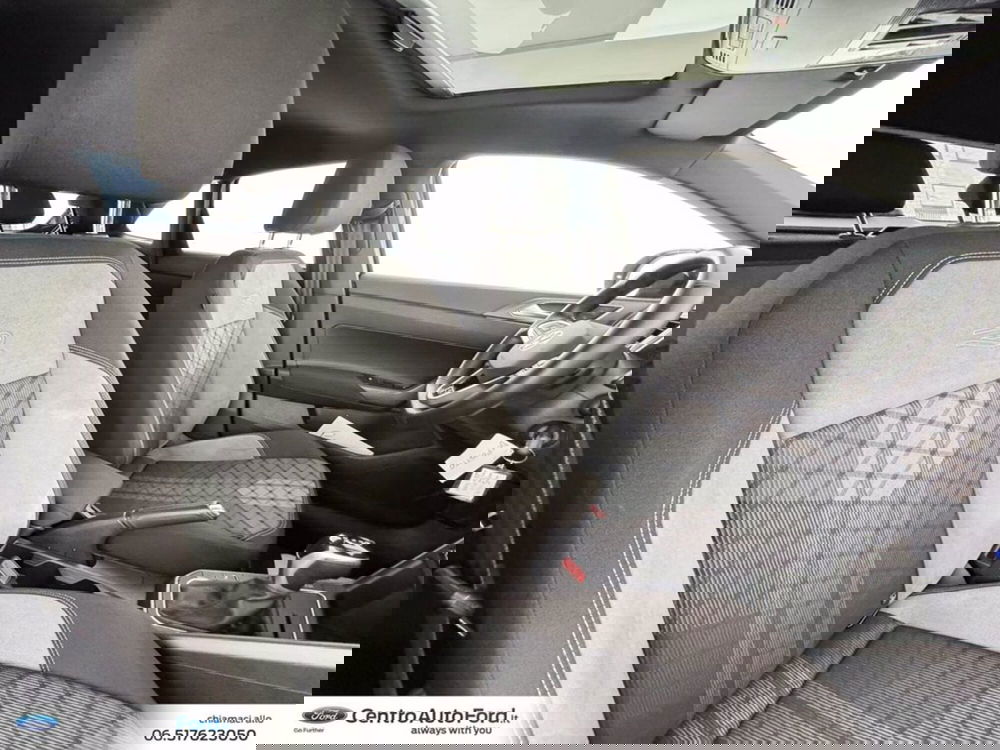 Volkswagen Taigo usata a Roma (7)