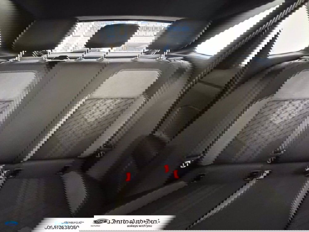 Volkswagen Taigo usata a Roma (9)