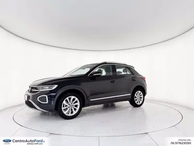 Volkswagen T-Roc 1.0 tsi Style 115cv del 2025 usata a Albano Laziale