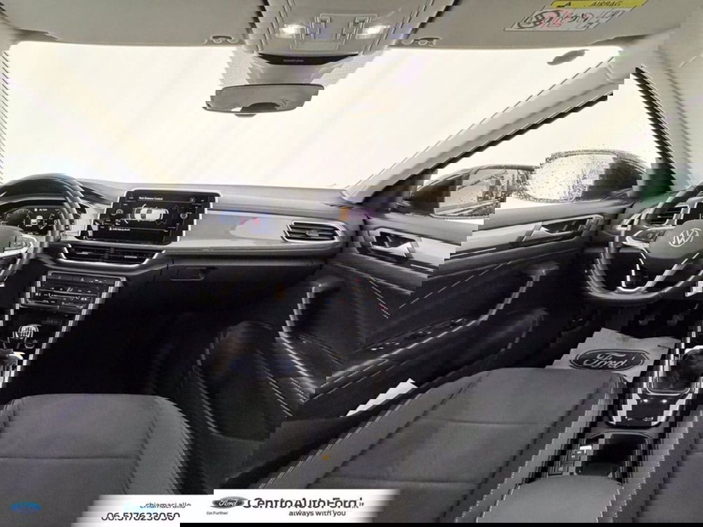 Volkswagen T-Roc usata a Roma (10)