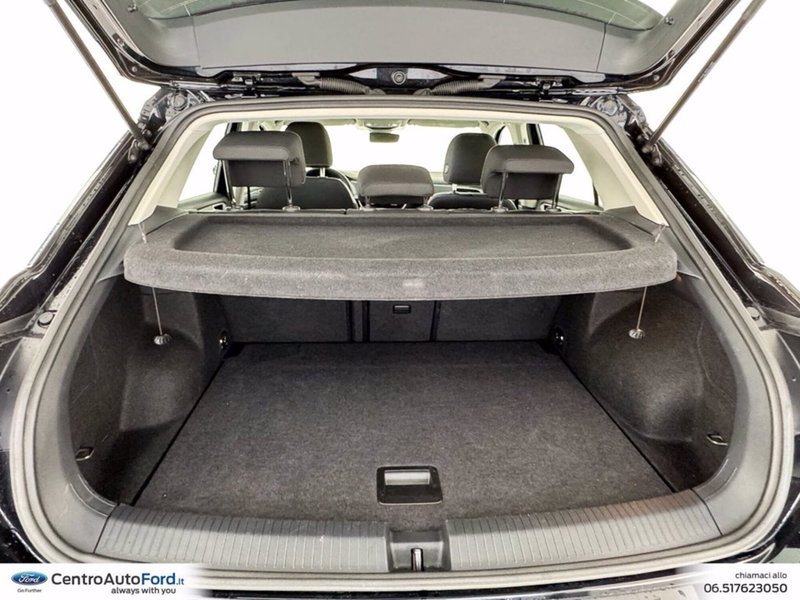 Volkswagen T-Roc usata a Roma (11)