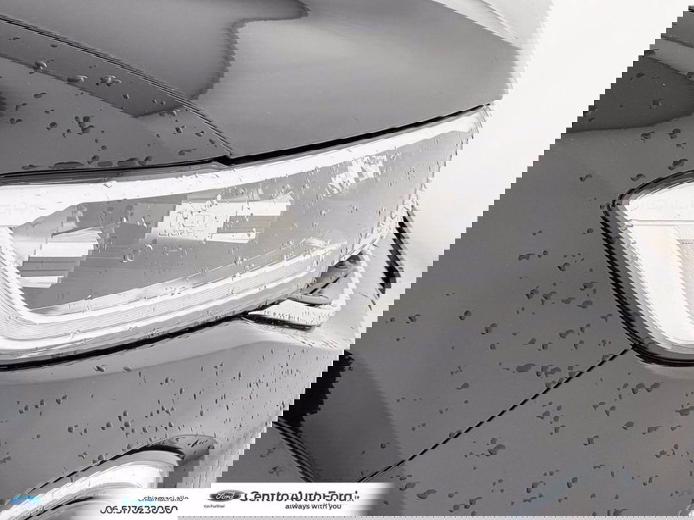 Volkswagen T-Roc usata a Roma (13)