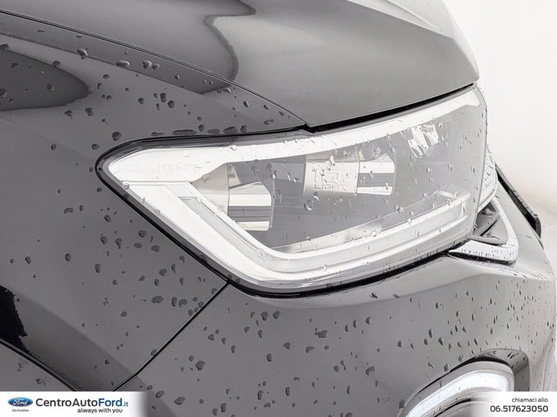 Volkswagen T-Roc usata a Roma (13)