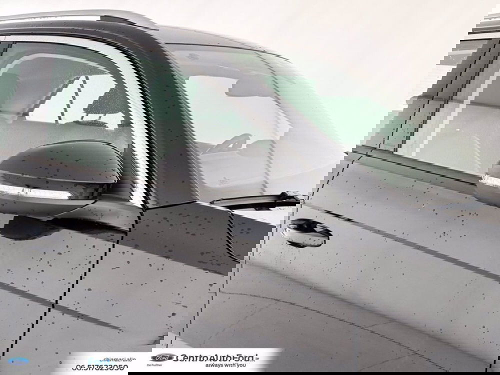 Volkswagen T-Roc usata a Roma (15)