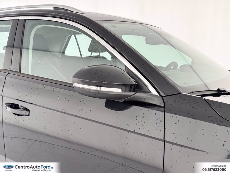 Volkswagen T-Roc usata a Roma (15)