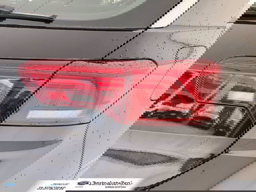 Volkswagen T-Roc usata a Roma (16)