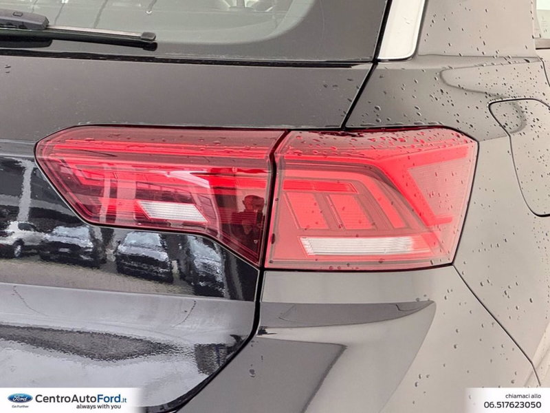 Volkswagen T-Roc usata a Roma (16)