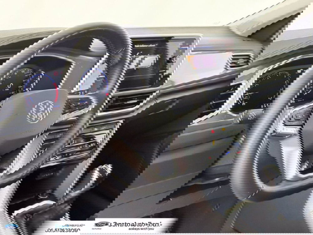 Volkswagen T-Roc usata a Roma (18)