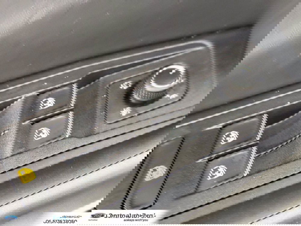 Volkswagen T-Roc usata a Roma (19)