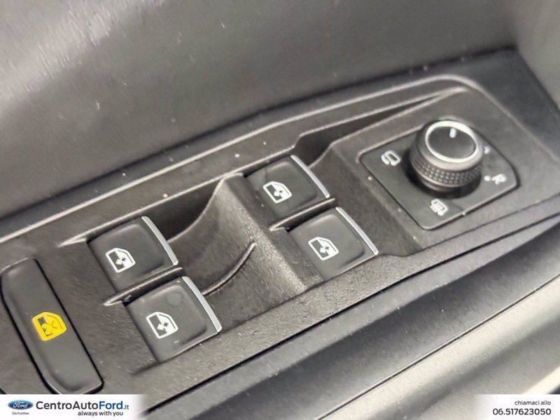 Volkswagen T-Roc usata a Roma (19)