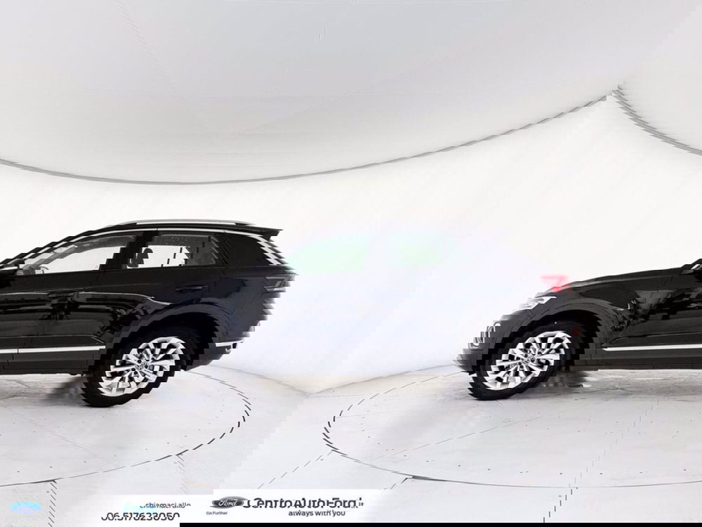Volkswagen T-Roc usata a Roma (3)