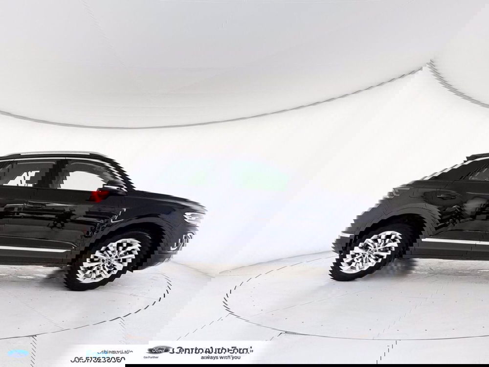 Volkswagen T-Roc usata a Roma (5)