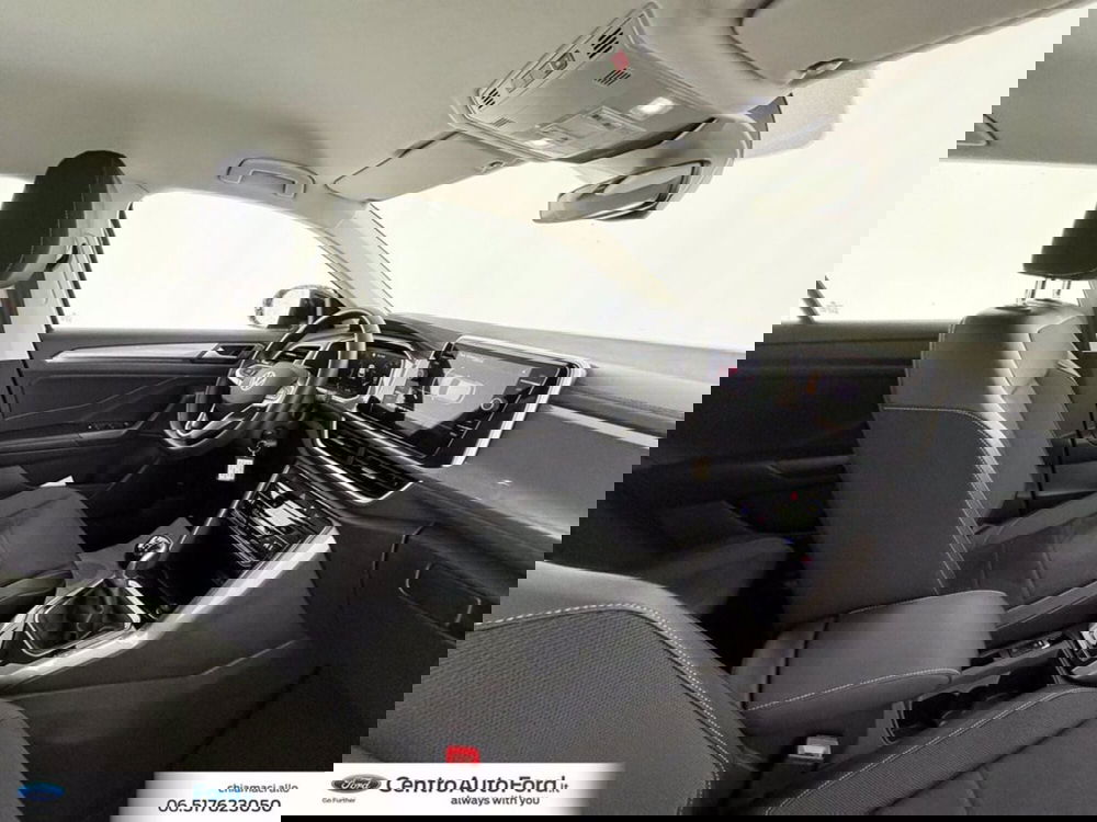 Volkswagen T-Roc usata a Roma (6)