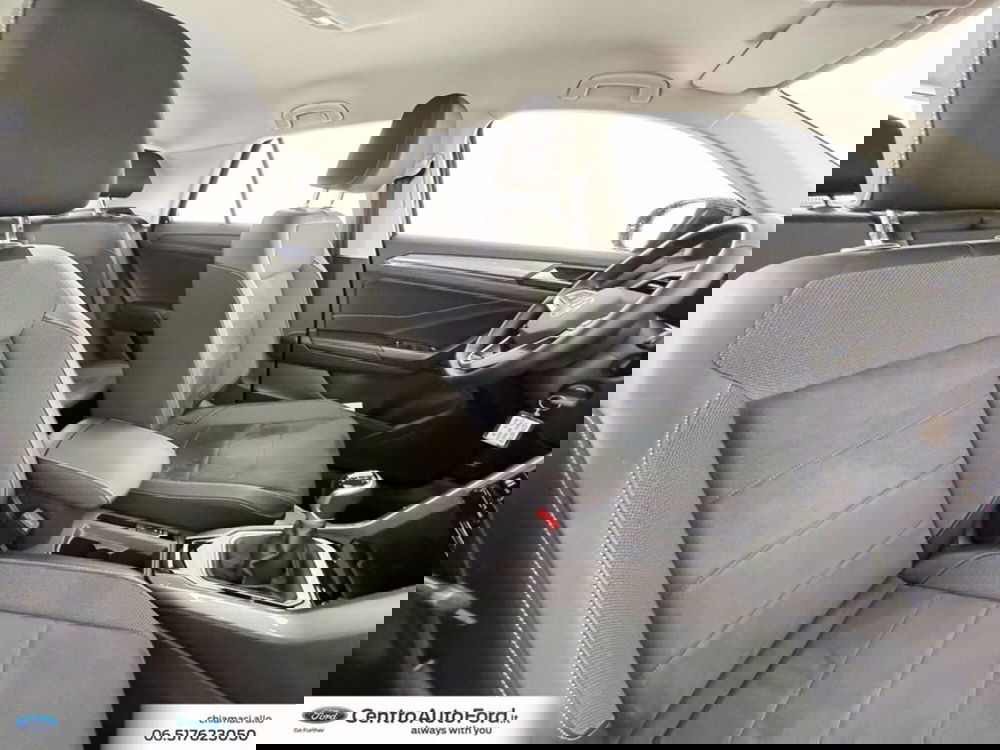 Volkswagen T-Roc usata a Roma (7)