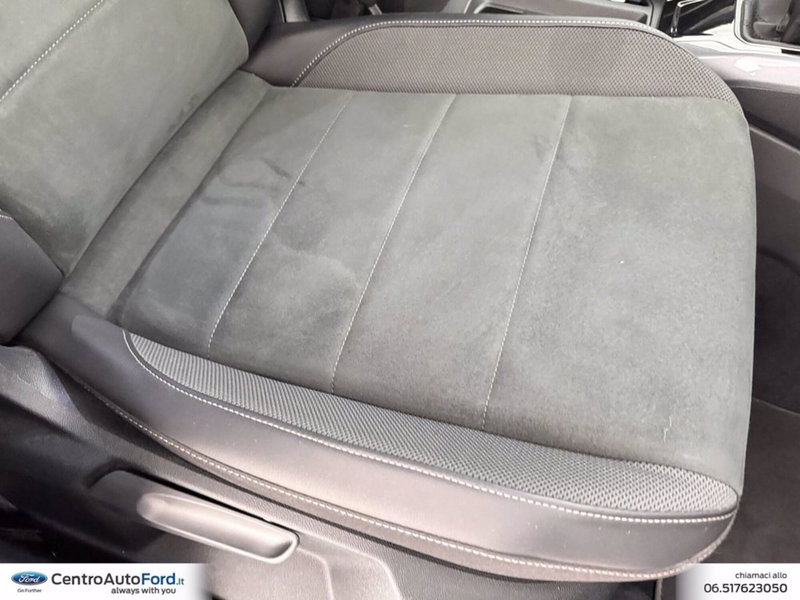 Volkswagen T-Roc usata a Roma (8)