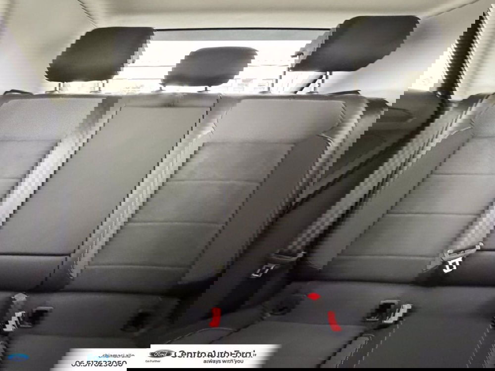 Volkswagen T-Roc usata a Roma (9)