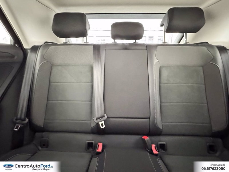 Volkswagen T-Roc usata a Roma (9)