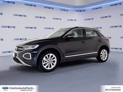Volkswagen T-Roc 1.0 tsi Style 115cv del 2025 usata a Albano Laziale