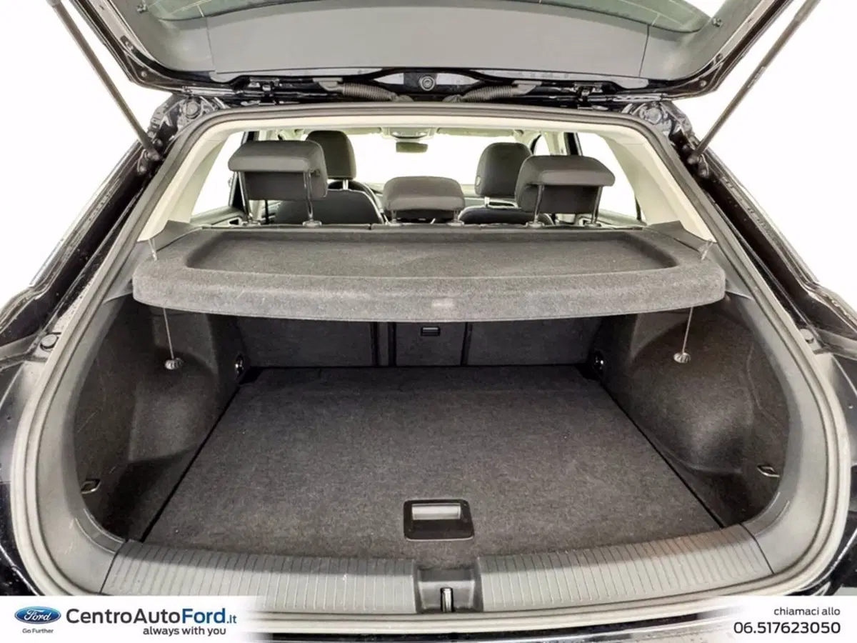 Volkswagen T-Roc usata a Roma (11)