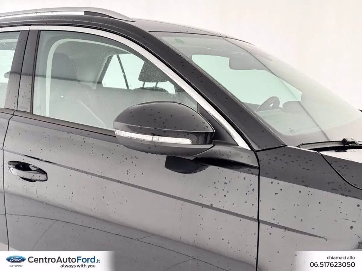 Volkswagen T-Roc usata a Roma (15)