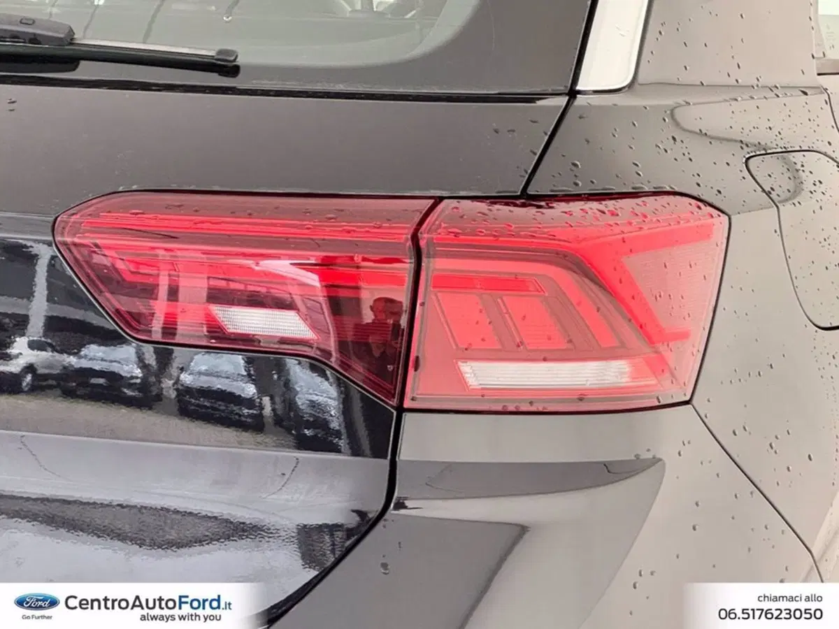 Volkswagen T-Roc usata a Roma (16)
