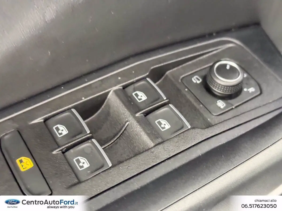 Volkswagen T-Roc usata a Roma (19)