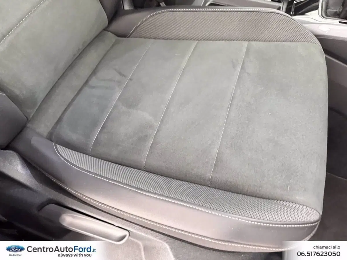 Volkswagen T-Roc usata a Roma (8)