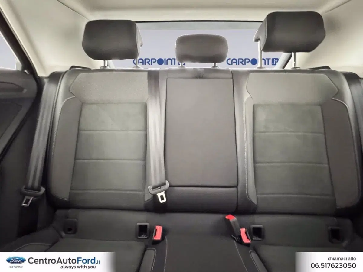 Volkswagen T-Roc usata a Roma (9)