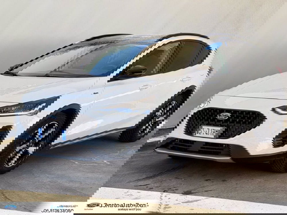 Ford Focus Station Wagon usata a Roma