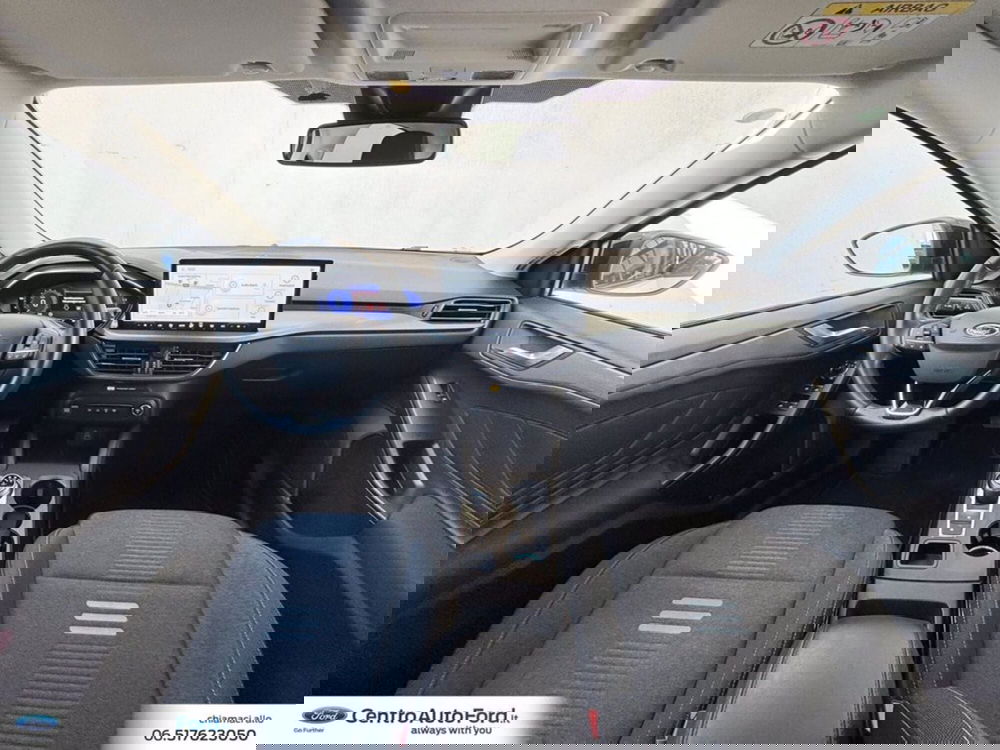 Ford Focus Station Wagon usata a Roma (10)