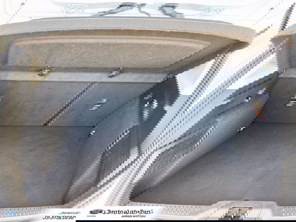 Ford Focus Station Wagon usata a Roma (11)