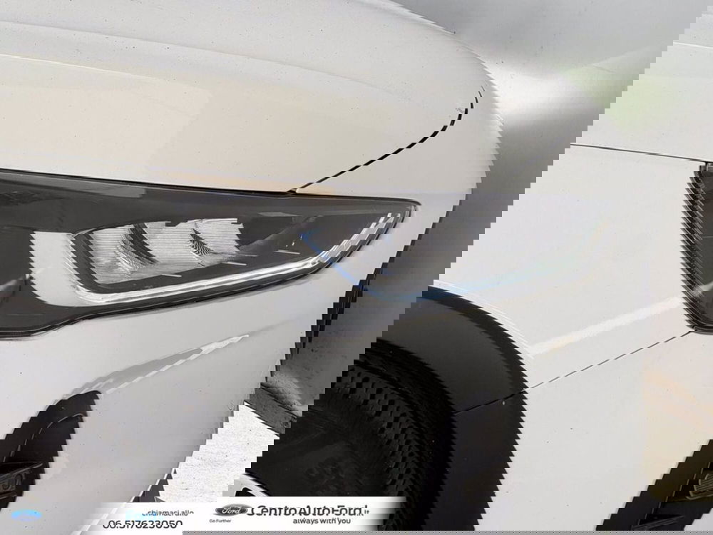 Ford Focus Station Wagon usata a Roma (13)